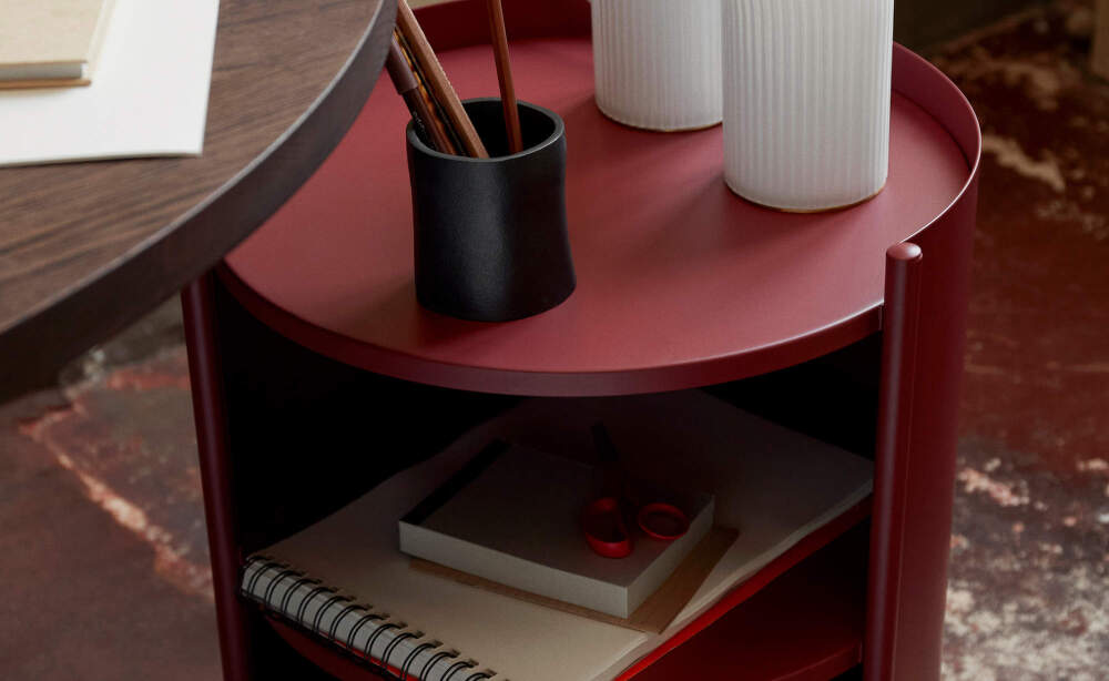 Ferm Living Eve Storage DesignVille