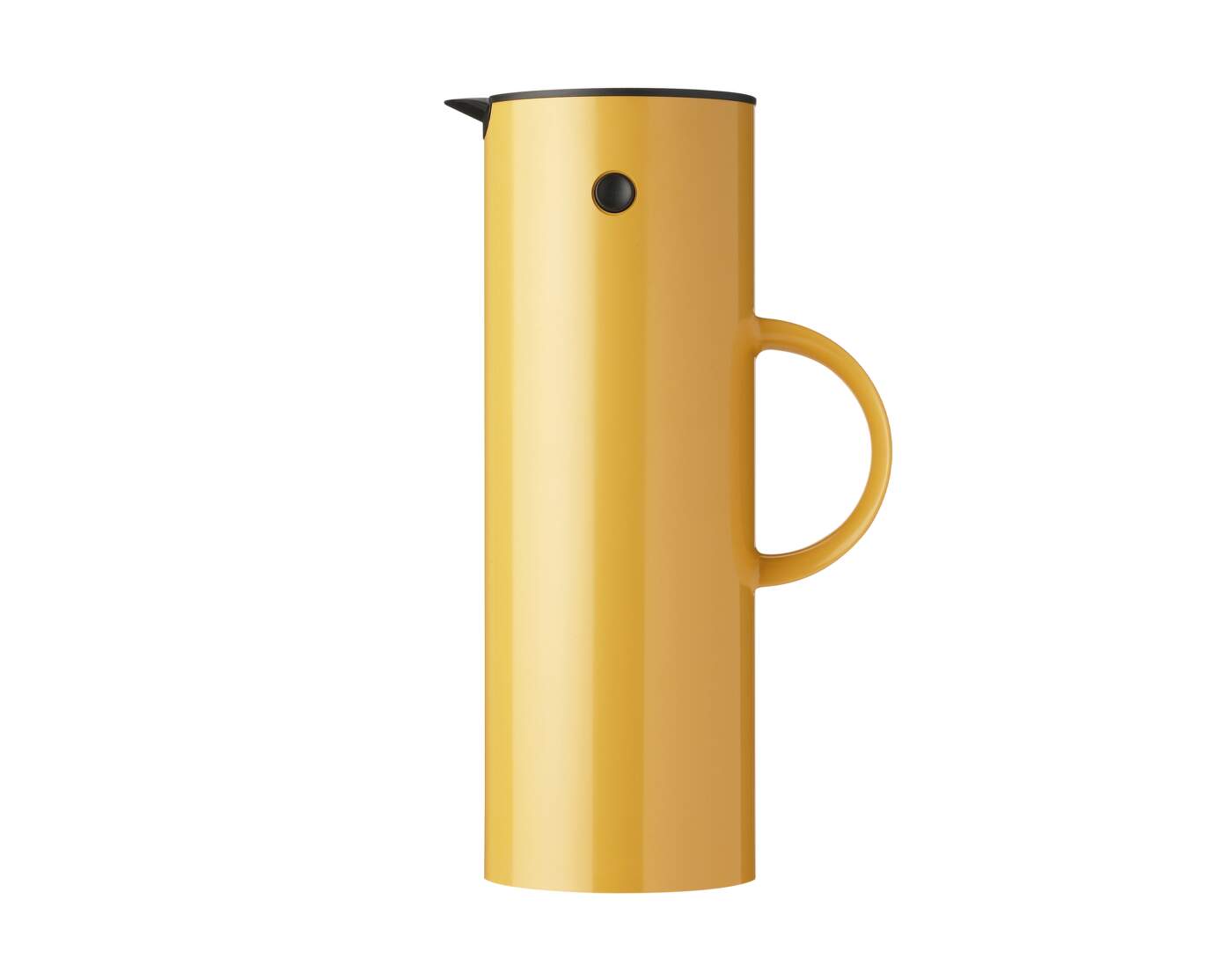 EM77 Vacuum Jug 1l Poppy Yellow DesignVille