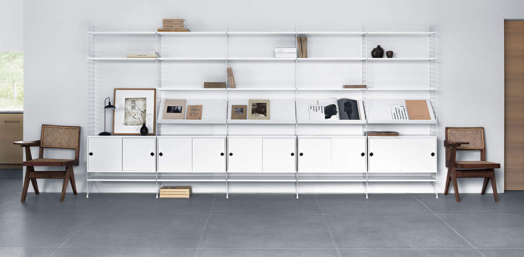String, the shelving system you'll love
