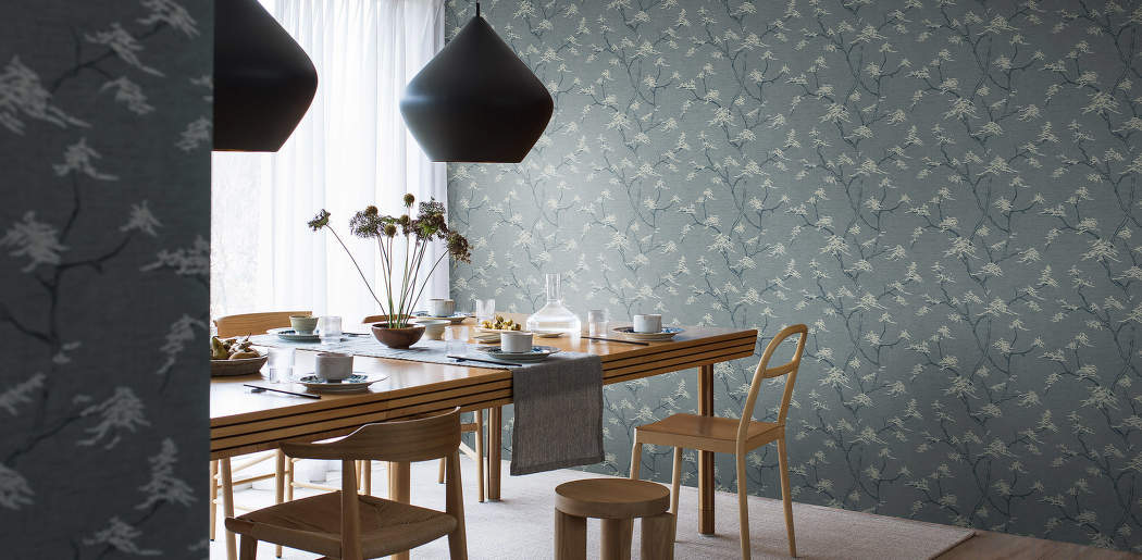 From tropical island to Venice: new wallpapers from BorasTapeter