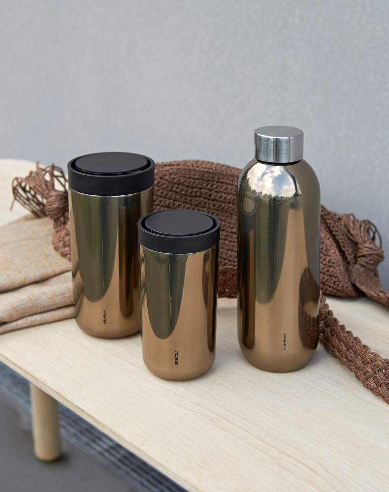 Keep Cool vacuum insulated bottle 0.6 l.