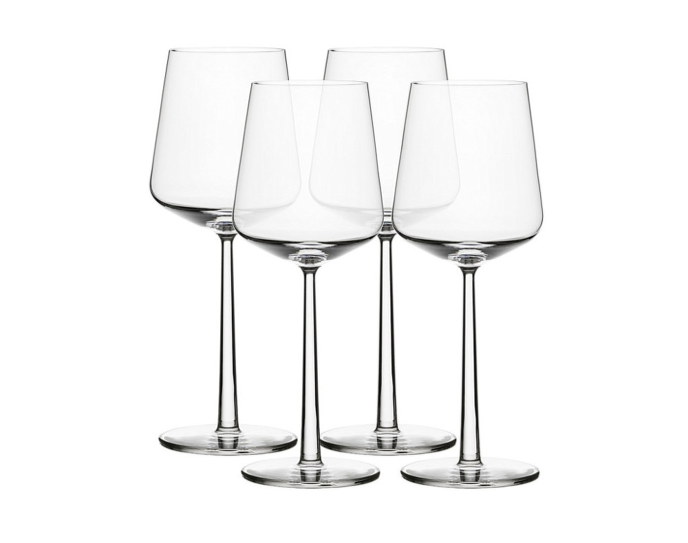 Iittala Essence red wine glass, set of 2