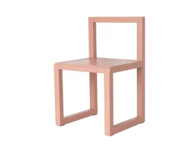 Little Architect Chair, rose