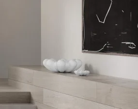 Bloom Tray Mini, dark grey