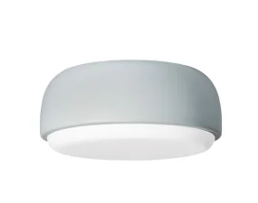 Over Me 30 Ceiling/Wall Lamp, dusty blue