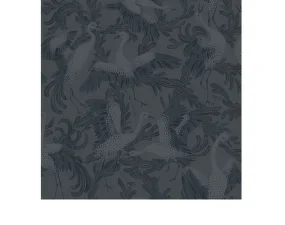 Dancing Crane Wallpaper 3128