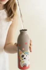 Urban Kids Bottle 0.5l, lucky dog