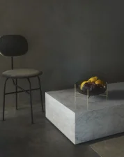 Échasse Bowl, smoke