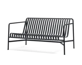 Palissade Lounge Sofa, anthracite