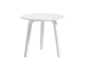 Bella Coffee Table Ø45x39, white