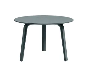 Bella Coffee Table Ø60x39, brunswick green