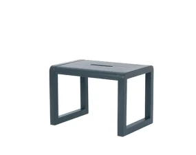 Little Architect Stool, dark blue