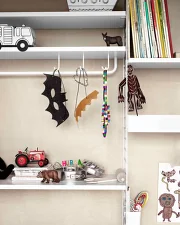 String Closet Rod 78, beige