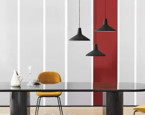 G-10 Pendant Lamp, black