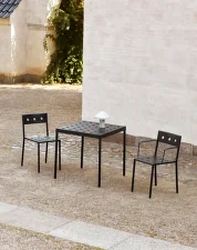 Balcony Chair, anthracite