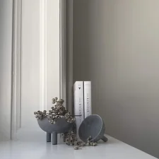 Duck Bowl Mini, dark grey