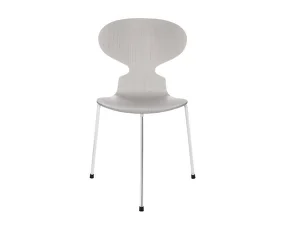 Ant™ 3100 Chair Coloured, chrome/nine grey