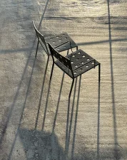 Balcony Armchair, anthracite