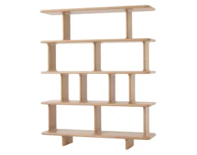 Archivo Shelf JH45, oak