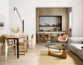 Potence Wall Lamp, black