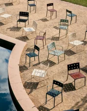 Balcony Chair, chalk beige