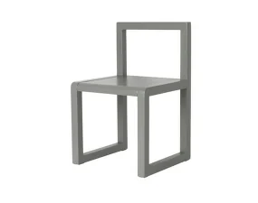 Little Architect Chair, grey
