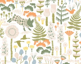 Hoppmosse Wallpaper 1450