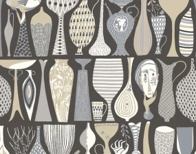 Pottery Wallpaper 1758