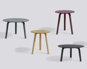 Bella Coffee Table Ø60x39, brunswick green