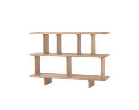 Archivo Shelf JH44, oak