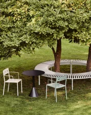 Balcony Armchair, chalk beige