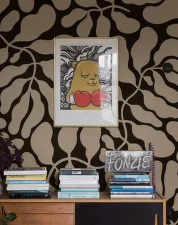 My Secret Garden Wallpaper 2077