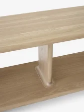 Archivo Shelf JH43, oak