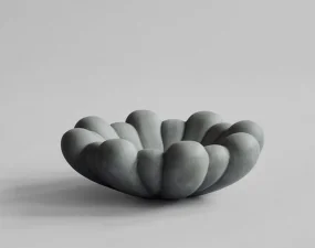 Bloom Tray Medio, dark grey