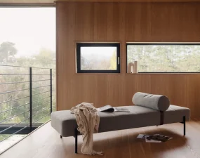 Daybe Daybed, light brown