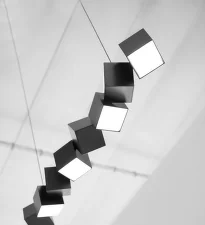 Blockchain 23 Pendant Lamp