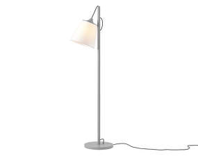 Pull Floor Lamp, white/grey
