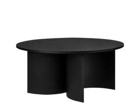 Gavo Coffee Table, vulcano black
