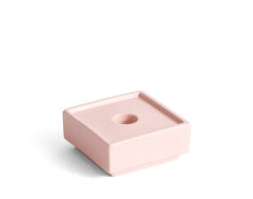 Mattone Candleholder Small, light pink