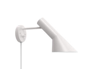 AJ Wall Lamp, white