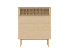 Cana Dresser H113, white oiled oak