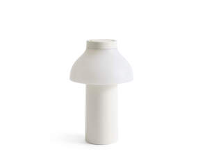 PC Portable Lamp, cream white