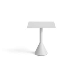 Palissade Cone Table 65x65, sky grey