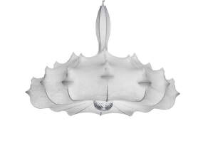 Zeppelin 1 Suspension Light, white