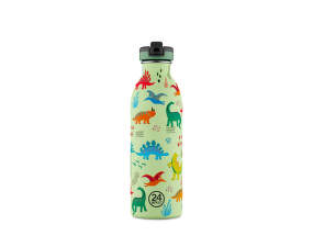 Urban Kids Bottle 0.5l, jurassic friends