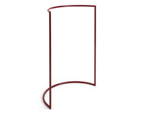 Colour Rack C, maroon red