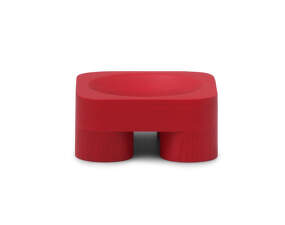 Chub Bowl Small, bright red