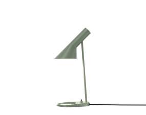 AJ Mini Table Lamp, pale petroleum