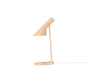 AJ Mini Table Lamp, warm sand