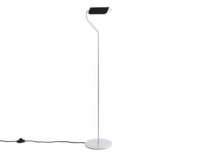 Apex Floor Lamp, iron black